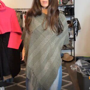 ShopEvelynne Olive Green Plaid Button Down Shirt